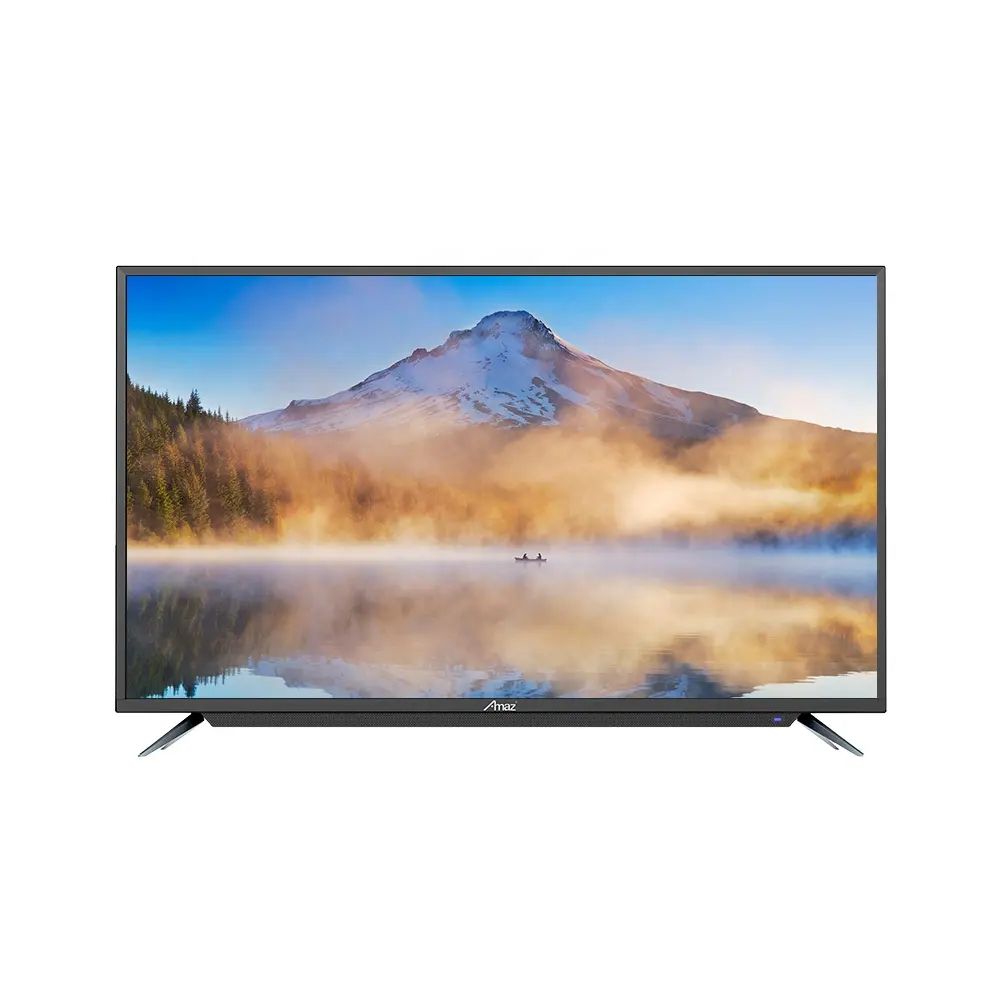 AMAZ Offre Spéciale TV 70 75 pouces écran plat 4K Smart DLED TV pour home cinéma