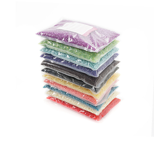 Vente en gros OEM de perles de <span class=keywords><strong>cire</strong></span> de 400 g, <span class=keywords><strong>cire</strong></span> dure en conserve sans papier, épilation indolore pour le bikini/<span class=keywords><strong>les</strong></span> parties intimes, le visage, le corps, <span class=keywords><strong>les</strong></span> <span class=keywords><strong>aisselles</strong></span> - Product Image 5