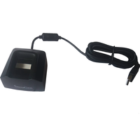 Original Secugen Hamster Pro20 HU20 HU20AL FBI-Zertifizierter FAP20 Biometrischer USB-Fingerabdruckleser Scanner für Regierungsprojekte