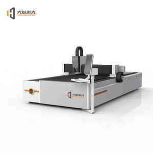 DAHANG DH3015 Best Selling Fiber Metal <strong>Laser</strong> Cutter 1.5Kw 2KW 3KWFiber Cnc Fibre <strong>Laser</strong> <strong>Cutting</strong> <strong>Machine</strong> for Sale - Product Image 1