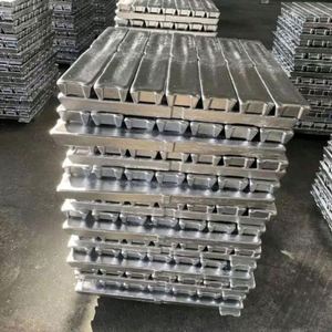 Lingotes de Aleación de Aluminio de Alta Calidad en Oferta, Al99.85, Al99.70, 99.8%, 99.9%, Fe, Si, Mn para Calentadores de Agua y Calderas - Product Image 2