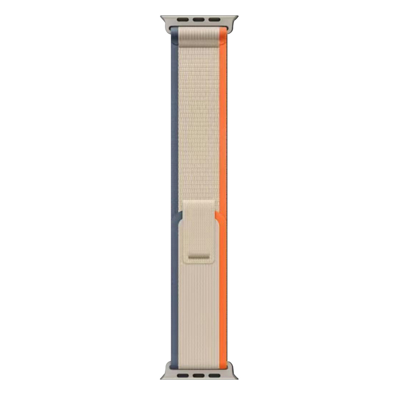 Orange Beige (Titanium colored connector)