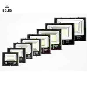 Hot Bán Ngoài Trời Năng Lượng Mặt Trời Nhẹ Lũ Lụt Tường Đường Phố Không Thấm Nước 500W Nhôm LED Năng Lượng Mặt Trời Nhẹ Lũ Lụt Ánh Sáng Năng Lượng Mặt Trời Đèn Sân Vườn Đèn - Product Image 4