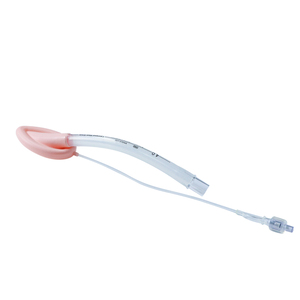 일회용 실리콘 후두 마스크 기도 마스크(단일 마취용 의료 소모품) Canack CE 인증 EOS 소독됨 - Product Image 4