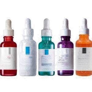 30ML Acide Hyaluronique B5 Sérum Visage <span class=keywords><strong>Effaclar</strong></span> pour C10 Vitamine & Mela B3 Hydratant & Anti-Rides Soins de la Peau - Product Image 1