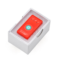 Lector de Códigos SuperOBD2, Interfaz OBDII para Vehículos Diésel, Ajuste Universal, Lectura de Códigos de Error
