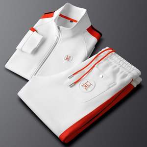 Nuevos Conjuntos <span class=keywords><strong>de</strong></span> Chaqueta para Hombre <span class=keywords><strong>de</strong></span> Lujo Hechos a Medida, Conjuntos <span class=keywords><strong>de</strong></span> Chaqueta <span class=keywords><strong>de</strong></span> <span class=keywords><strong>Marca</strong></span> <span class=keywords><strong>de</strong></span> Diseñador <span class=keywords><strong>de</strong></span> Alta Calidad para Otoño - Product Image 3