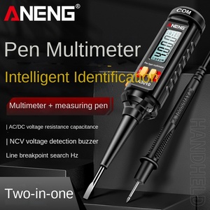 Pour ANENG stylo multimètre numérique de haute précision multifonctionnel universel compteur marche-arrêt pour stylo tension et mesure de ligne - Product Image 5