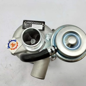Turbocompresseur de moteur TD025M-05T, turbocompresseur 49173-03410 1E038-17016 49173-03420, pièces de rechange pour excavatrice - Product Image 4