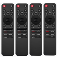 HUAYU MR25GA AKB76046603 Reemplazo AI Magic Voice TV Control remoto Universal para todos los televisores LG