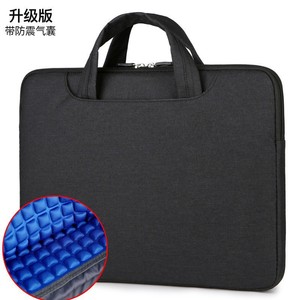Durable Lightweight Crossbody Oxford Case for Men Large Capacity Fashion Waterproof Shoulder Travel Work Laptop Sleeves <b>Bag</b>. - Product Image 4