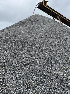 Dalle de granit flammé au design moderne personnalisé Atelier de construction en pierre naturelle du Vietnam Conception graphique de cailloux polis de jardin - Product Image 3