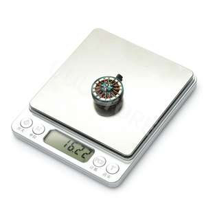 Moteur Brushless MAMBA TOKA 2004 1700KV/2900KV pour Drone FPV, Hélices de 3,5 à 5 pouces, Accessoires de Quadricoptère RC - Product Image 6