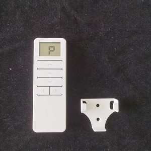 Nhà máy cung cấp 15 tần số phổ điện rèm động cơ mới điều khiển từ xa dc2700 Transmitter dc2760 Con lăn màn trập dc2702 - Product Image 2