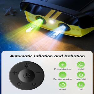 Nouvelle pompe <span class=keywords><strong>gonflable</strong></span> montée sur véhicule électrique portable 50PSI <span class=keywords><strong>pour</strong></span> <span class=keywords><strong>tente</strong></span> extérieure SUP Pulp Board Kayak-<span class=keywords><strong>gonfleur</strong></span> de pneus - Product Image 3