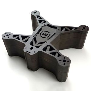 Toptan karbon Fiber epoksi reçine lamine levha 1mm 2mm 3mm 4mm 5mm özelleştirilmiş boyutu kurulu parlak/mat yüzey 3K dimi örgü - Product Image 6