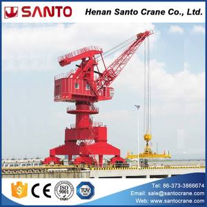 चीन निर्माता में निर्मित पोर्ट कंटेनर क्रेन सीधे आपूर्ति - Product Image 4