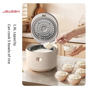 หม้อหุงข้าว JWS-777AB ขนาดเล็ก 1.2L 1.8L 2L 2.5L 3L หม้อหุงข้าวอัจฉริยะขนาดเล็ก 400w 220V - Product Image 1