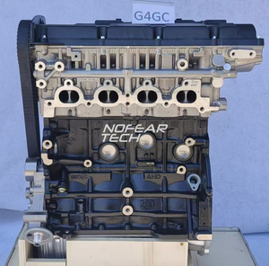 Ventes 4 cylindres 2.0L moteur G4GC moteur pour Hyundai coupé Elantra i30 Sonata Tucson <span class=keywords><strong>Kia</strong></span> Carens <span class=keywords><strong>Ceed</strong></span> Cerato Soul G4GC moteur - Product Image 6