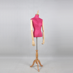 Maniquí de espuma PU de cuerpo completo para exhibición de collares y vestidos, busto de mujer adulta - Product Image 3