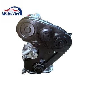 Haute Performance nouveau 100% testé Wistar D4BB 2.6L L4 SOHC <span class=keywords><strong>BSM</strong></span> assemblage de moteur à gaz/essence automatique pour Galloper Grace Starex - Product Image 4