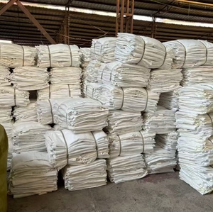 Woven Polypropylene Heavy Duty Bulk Ton <strong>Bag</strong> for Aggregate <strong>Topsoil</strong> - Product Image 4