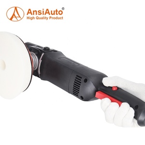 Polisseuse rotative pour <span class=keywords><strong>voiture</strong></span> à vitesse réglable de qualité industrielle professionnelle - Polisseuse électrique OEM pour le detailing automobile, le cirage et l'élimination des rayures - Product Image 1