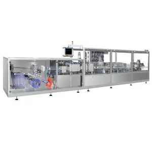 Machine à emballer automatique d'huile d'olive formant remplissage scellage 14ml machine à emballer d'huile d'organe