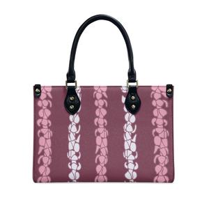 Proveedor Mayorista de Bolsos de Moda para Mujer con Diseño Exclusivo Personalizado, Estampado Pua Kalikimaka Clásico, Impresión Bajo Demanda - Product Image 4