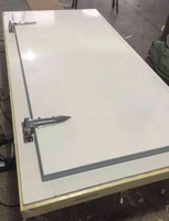 Chambre froide compacte pour hôtels et restaurants, températures et dimensions personnalisables.