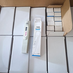 Stylo pH-mètre numérique en plastique, testeur d'eau portable, mesure de la conductivité TDS, compatible OEM, <span class=keywords><strong>pour</strong></span> piscines - Product Image 6