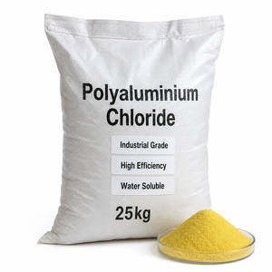 PAC Polvo <span class=keywords><strong>de</strong></span> Cloruro <span class=keywords><strong>de</strong></span> Polialuminio con 30% <span class=keywords><strong>de</strong></span> Contenido <span class=keywords><strong>de</strong></span> Alúmina <span class=keywords><strong>para</strong></span> <span class=keywords><strong>Agua</strong></span> - Product Image 2
