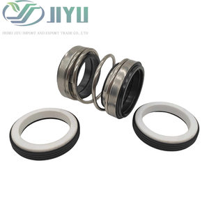 Joint d'étanchéité de pompe à eau en carbure de silicium résistant à la Corrosion NBR Joint mécanique joint d'eau 202-12 ~ 45mm - Product Image 6