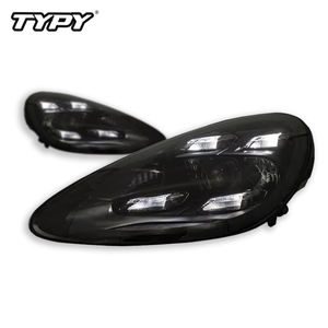 TYPY Nuevo Faro LED Matrix de Alta Calidad de 6000K para 958.1 958.2 2011-2014 Luz de Circulación Diurna - Product Image 1