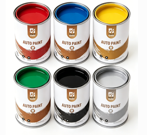 <span class=keywords><strong>Peinture</strong></span> époxy de haute qualité 1K/2K pour réparation automobile, base de <span class=keywords><strong>peinture</strong></span> en spray pour la rénovation de voitures, pour <span class=keywords><strong>peinture</strong></span> automobile - Product Image 3
