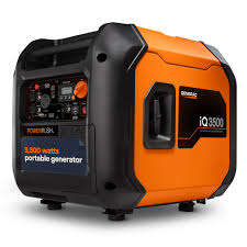 Marvellous Quality GP2500i 2500-Watt CoSense Technology Portable <b>Inverter</b> Generator Made in USA - Product Image 4
