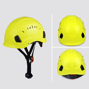 <span class=keywords><strong>Casco</strong></span> de Seguridad de Trabajo Transpirable <span class=keywords><strong>Azul</strong></span>, <span class=keywords><strong>Casco</strong></span> Protector Industrial Ventilado para Obras de Construcción - Product Image 6