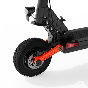 Patinete Eléctrico Plegable de Dos Ruedas S10 para Adultos, 1000W/2000W, 60v18AH, Aluminio, OEM/ODM, Dropshipping, S10-S-Z 1000w/2000w - Product Image 6