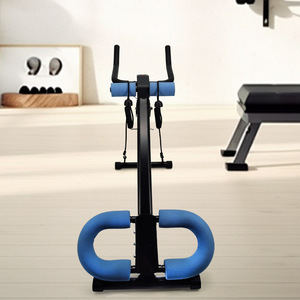 Bunnyhi Jfl008 Trang chủ Beauty Waist Machine bụng tăng cường thiết bị lười biếng người bụng lăn tập thể dục Tập Thể Dục Đào Tạo - Product Image 1