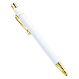Best-selling Custom Luxury Plastic Ballpoint <b>Pens</b> Wholesale Slim Signature Custom Logo Promotional Advertising <b>Pens</b> - Product Image 6