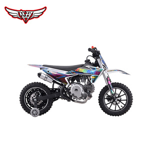 Ventes directes d'usine Zuumav pas cher enfants Pit Bike automatique <span class=keywords><strong>Mini</strong></span> 60cc <span class=keywords><strong>Cross</strong></span> Dirt Bike - Product Image 2