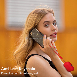 Hot New <span class=keywords><strong>pour</strong></span> AirPods Pro 3 Case 2025, Housse de protection complète en silicone hybride <span class=keywords><strong>pour</strong></span> écouteurs AirPods Pro 3rd Generation Case 1.6MM - Product Image 6