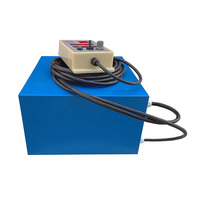 Redresseur de galvanoplastie 200a 12V, Machine de galvanoplastie, Type de refroidissement par Air, redresseur de galvanoplastie en Zinc