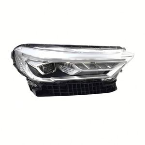 Conjunto de Faros Delanteros para Modelos 21-23 GWM Haval M6plus con Bombilla, Faro Compuesto de Luz Cercana y Lejana - Product Image 4