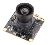 Carte mère G1 Camera Core équipée de modules de caméras USB à puce ICatch V39M
