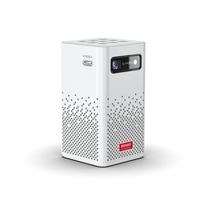 Mini Proyector Portátil Digital DLP LED BT con Altavoz de Música, Cine en Casa, Reproductor de Películas Android, Smart TV HD - Product Image 6