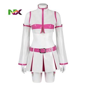 Kostum Cosplay 2.5D Seduction Arisu Kizaki Nokiel Pakaian Anime 2D Seksi untuk Wanita - Product Image 6