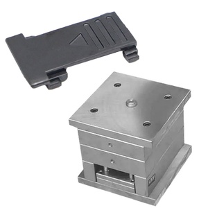 OEM Professional Precision Tool ABS/PC/PP/PVC <b>Plastic</b> Cover Housing Shell Box <b>Enclosure</b> Automotive Injection Mold Cold Runner - Product Image 1