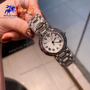 Longnes Mark Fairwhale Luxury Women's Elegant Square Case Minimalist Wristwatch Fashion Gift for Ladies Longinesing - Product Image 6