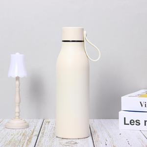 Bulk Elastic Silicone Handle, Soft Carry Belt Matching Various Small Mouth Vacuum <b>Bottles</b> for Overseas Wholesale Customers - Product Image 2